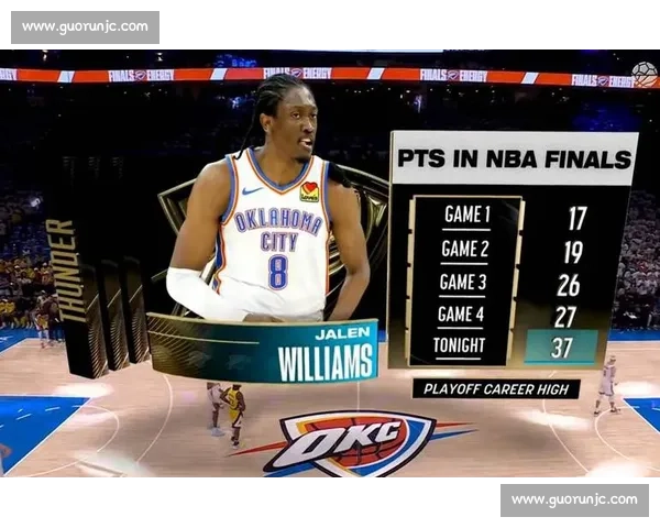 杰伦・威廉姆斯空降徐家汇 NBA 光影秀！冠军之夜点燃申城篮球激情