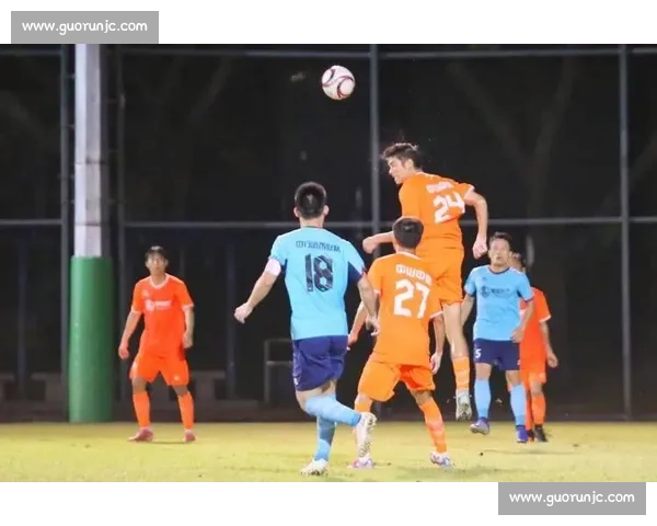 中山足球赛揭幕夜：16 球狂宴燃爆绿茵场