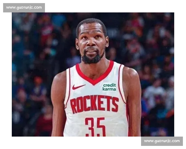 申京自曝曾期待杜兰特辅佐，特训单挑后坦言：他让我重新理解争冠维度