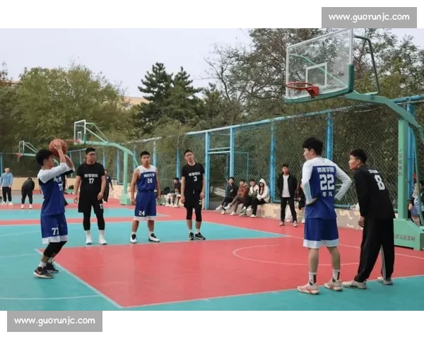 公益体彩接地气 黑龙江田间篮球赛燃动乡村