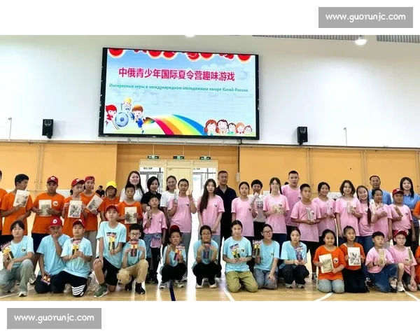 中俄青少年吉林以武会友 共筑青春友谊之桥